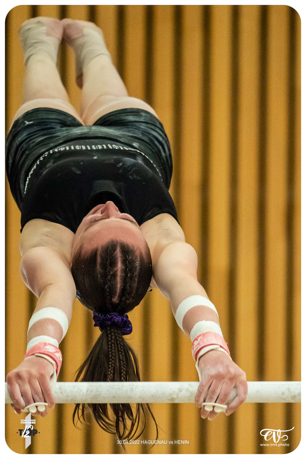 TOP 12 : GYM UNION HAGUENAU vs HENIN GYM